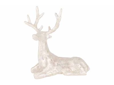 Hert Parelmoer 23x6xh27cm Foam 
