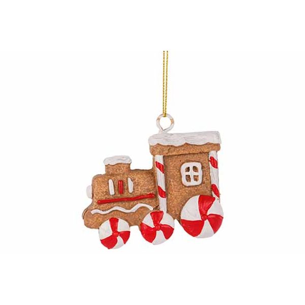 Hanger Train Cookie   Bruin 7x2xh6cm Res In 