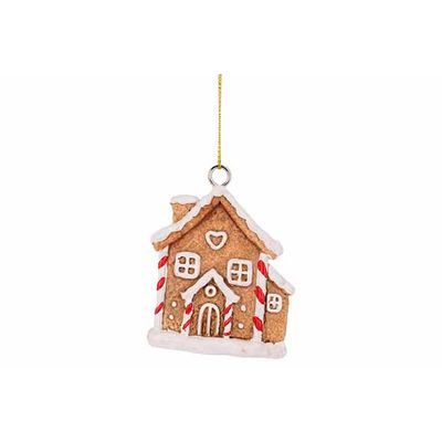 Hanger House Cookie   Bruin 6x2xh7cm Res In  Cosy @ Home