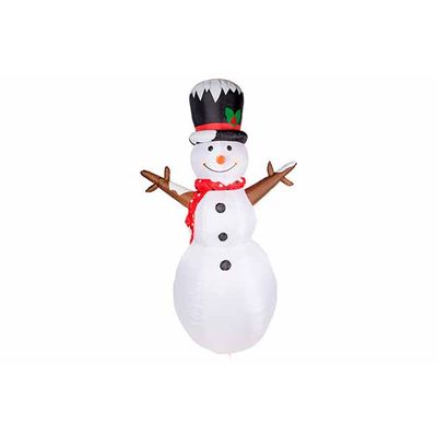 Bonhomme Inflatable Led Lights Blancxh24 0cm Polyester  Cosy @ Home