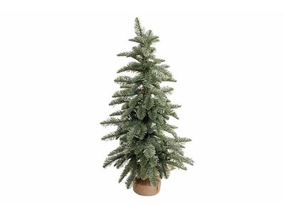 Boom Pe Falling Leaves Groen H60cm D30cm 216tips