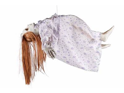 Hangpop Animated Floating Girl Wit 70x10 Xh75cm Excl 3 Aaa Batt