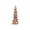 Kerstboom Koper 11x8xh24cm Resin  