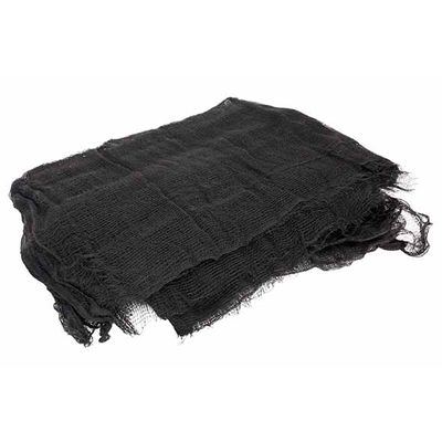 Etoffe Deco Noir 215x150cm Polyester   Cosy @ Home