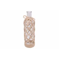 Cosy @ Home Bouteille Rope Transparent D6,5xh24cm Ve Rre 