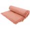 Tafelkleed Fringes Oud Roze 250x140cm Re Chthoekig Katoen 