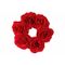 Krans Roses Rood 20x20xh8cm Rond Kunstst Of 