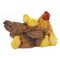 Kip Chicks Bruin 25x16xh16cm Resin  