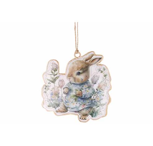 Suspension Vintage Rabbit Bleu 6x,5xh10c M Email  Cosy @ Home