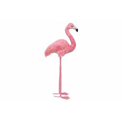 Cosy @ Home Flamingo Feathers Roze 20x25xh60cm  