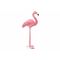 Flamingo Feathers Roze 20x25xh60cm  