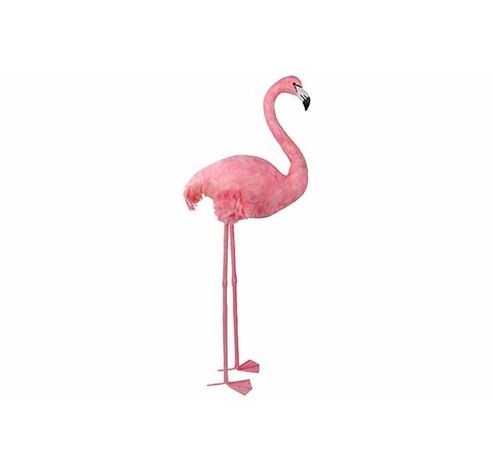 Flamingo Feathers Roze 25x40xh110cm   Cosy @ Home