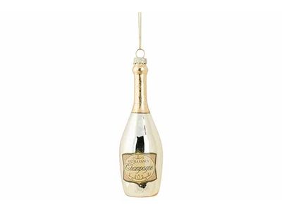 Hanger Champagne Champagne 5x5xh14cm Gla S