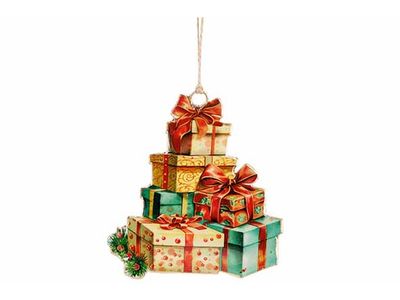 Hanger Vintage Gifts Multikleur 9,5x1xh1 0,5cm Ijzer