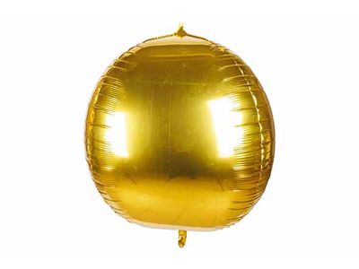 Ballon Ball Dore D130cm Film 