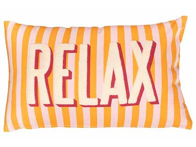 Kussen Relax Multikleur 30x50xh10cm Kato En