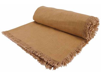 Tafelkleed Zand 350x140cm Rechthoekig Ka Toen