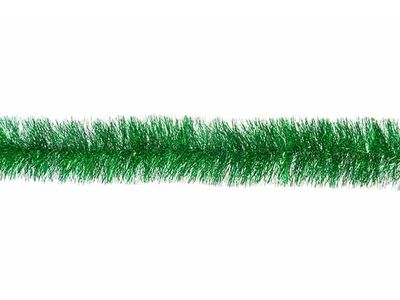 Slinger Tinsel  Groen 274x20xh20cm Kunst Stof