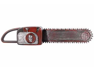 Zaag Zwart 61x20xh10cm Kunststof 