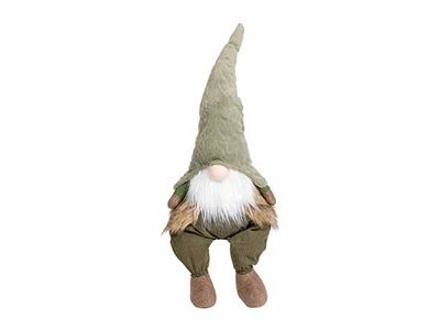 Santa Nose Groen 28x20xh96cm Textiel 