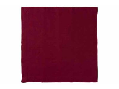 Servet Essenza Bordeaux 40x40cm Katoen 