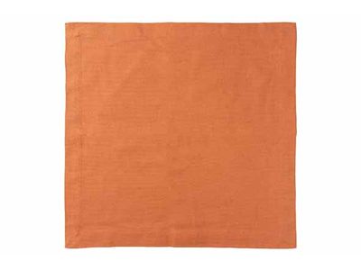 Servet Essenza Terracotta 40x40cm Katoen 210gsm