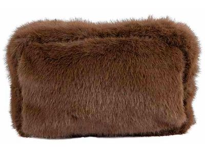 Toiletzak Furora Cognac 23x5xh14cm Polye Ster