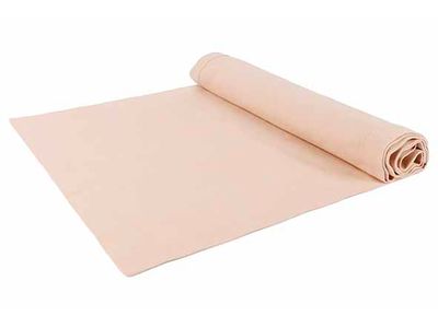 Tafelloper Essenza Roze 40x150cm Katoen 210gsm