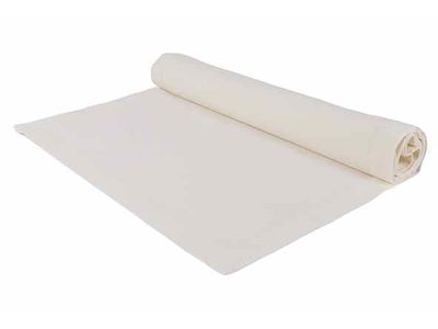 Tafelloper Essenza Creme 40x150cm Katoen 210gsm