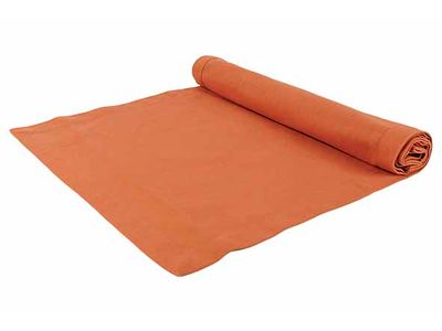 Tafelloper Essenza Terracotta 40x150cm K Atoen 210gsm