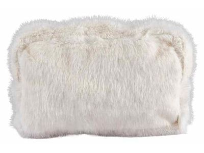 Toiletzak Furora Creme 23x5xh14cm Polyes Ter