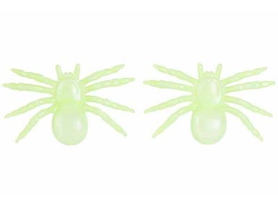 Spin Set2 Glow In The Dark Geel 7x3xh10c M Kunststof