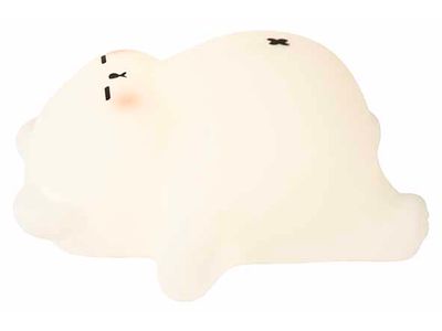 Lamp Snorring Bear 7 Colors Usb Wit 18x1 6xh9cm Silicone Tapping Sensor Timer 3 