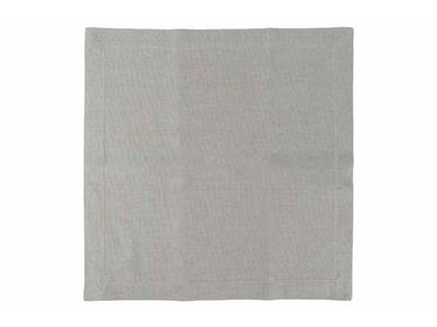 Servet Essenza Taupe 40x40cm Katoen 210gsm
