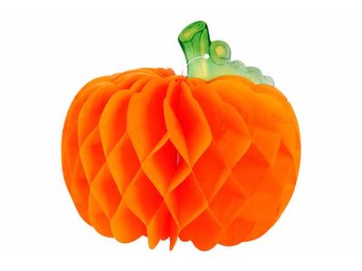 Pompoen Foldable Oranje 16x16xh22cm Papi Er