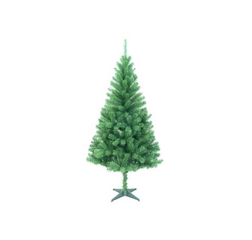 Sapin Canadian Pine 210cm D160cm 776t Tips Rond-branches Pre-montees-pied Pvc  Cosy @ Home