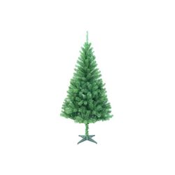 Boom Canadian Pine 210cm D160cm 776t Ronde Tippen - Plooitakken - Voet Pvc 