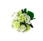 Decoraties bloemen/fruit/stenen