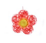 Decoraties bloemen/fruit/stenen