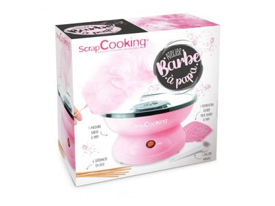 Cotton Candy Workshop