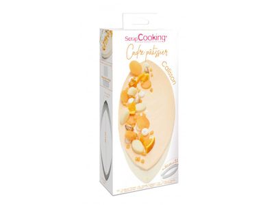 Bakframe Calisson 28 cm