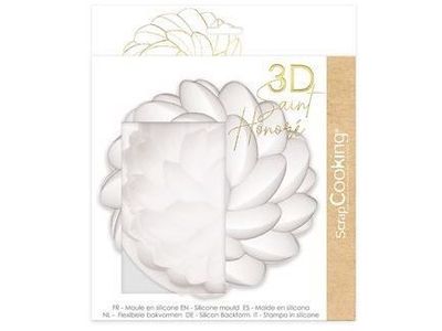 VORM SILICONE 3D SAINT HONORE 18CM EV4