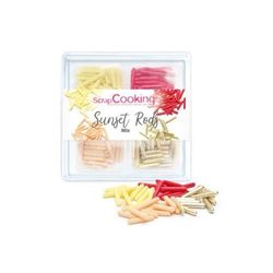 ScrapCooking MIX SUNSET RODS MIX 60G UE6 