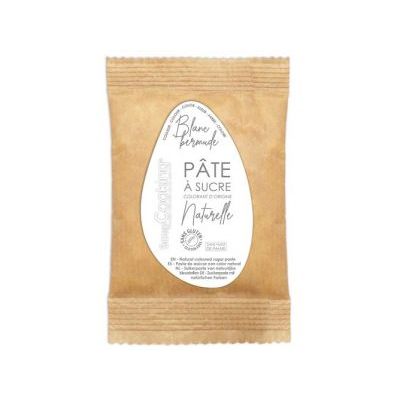 PATE A SUCRE BLANC BERMUDE 200G UE5  ScrapCooking