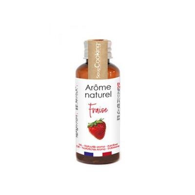 FRAISE 40ML UE6  ScrapCooking