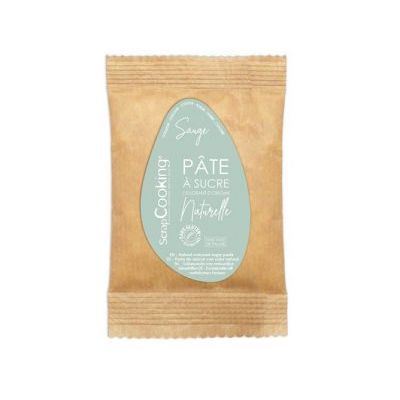 PATE A SUCRE SAUGE 200G UE5  ScrapCooking