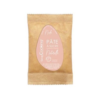 PATE A SUCRE NUDE 200G UE5  ScrapCooking