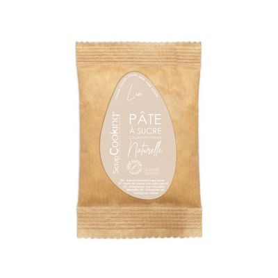 PATE A SUCRE LIN 200G UE5  ScrapCooking