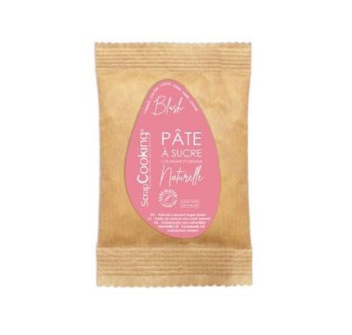 PATE A SUCRE BLUSH 200G UE5  ScrapCooking