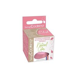 ScrapCooking POEDER PASTEL BLUSH 10G EV5 